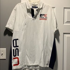 Polo shirt